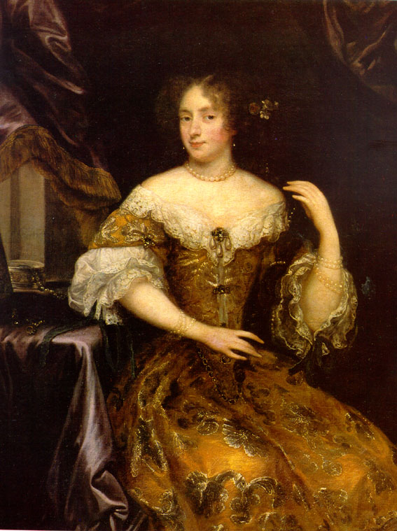 ผลการค้นหารูปภาพสำหรับ louis xiv madame de montespan